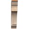 Ekena Millwork Westlake Traditional Rough Sawn Bracket, Douglas Fir, 6"W x 26"D x 30"H BKT06X26X30WTL01RDF - alternate 3